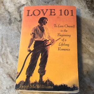 Love 101 Book by Peter McWilliams
